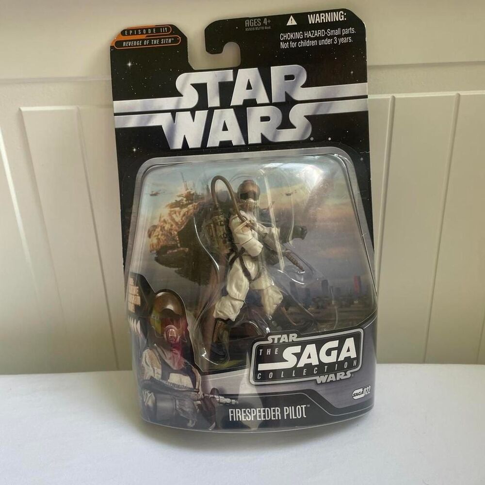 Star-wars Action-figures-playsets